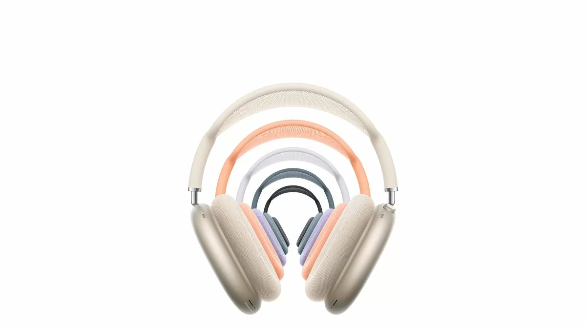 Наушники AirPods Max - отличный звук на каждый день
