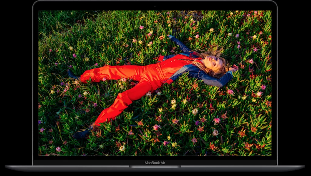 MacBook Air (M1, 2020)