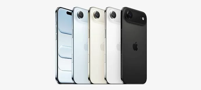 iPhone Air: Новый стандарт в мире смартфонов